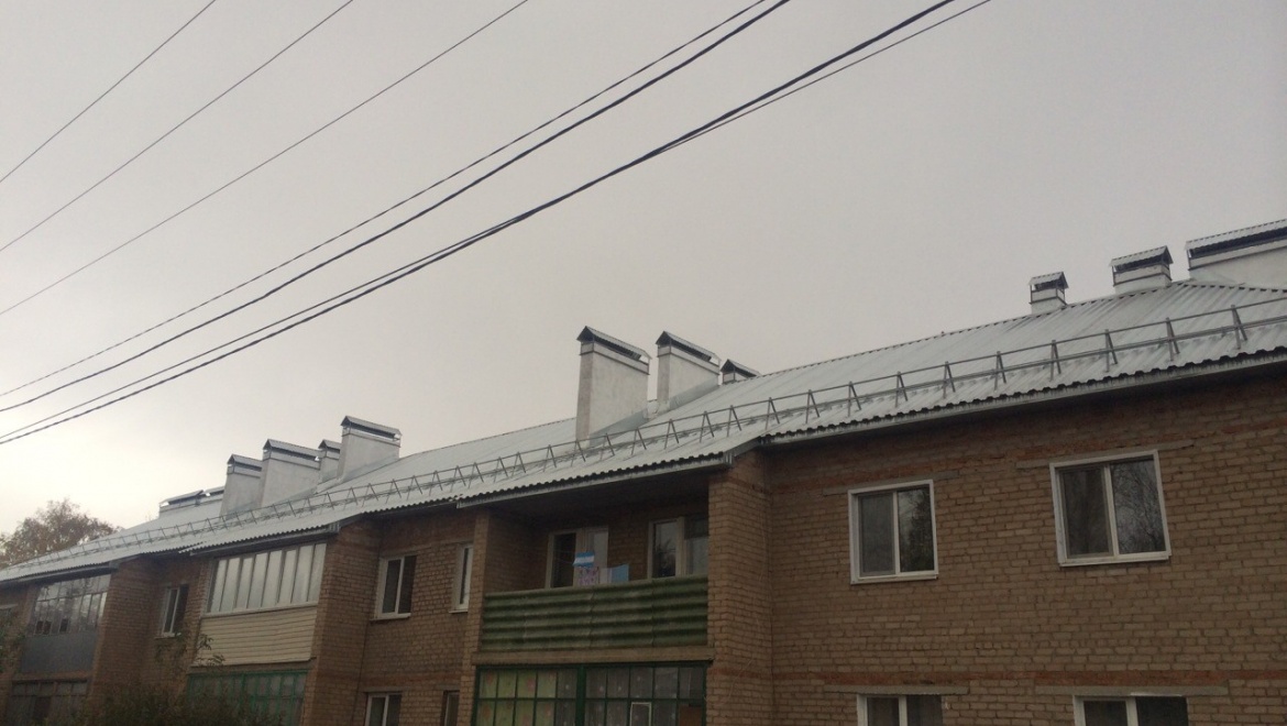 План капитального ремонта – 2016 в Оренбуржье выполнен