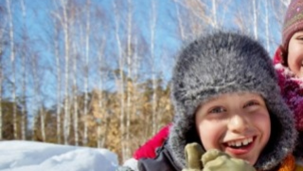 У школьников Оренбуржья начались зимние каникулы