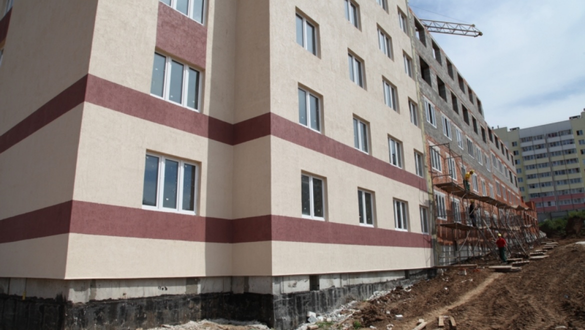 Программа по переселению граждан из аварийного жилья сорвана