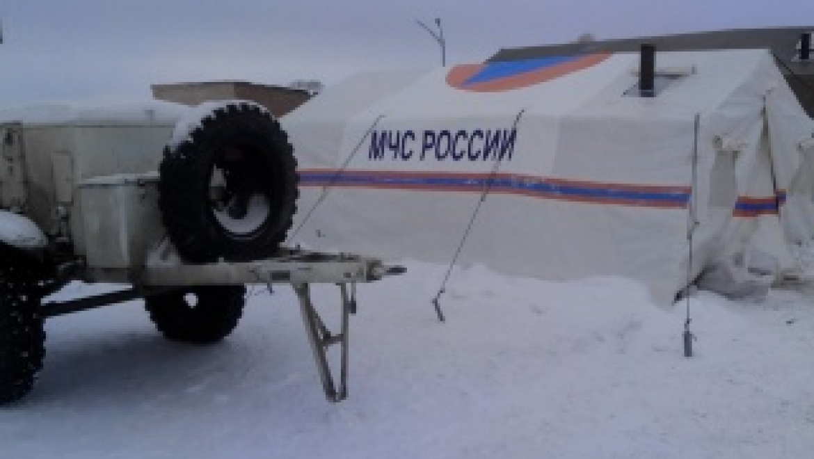 Движение на трассе Оренбург-Орск еще ограничено