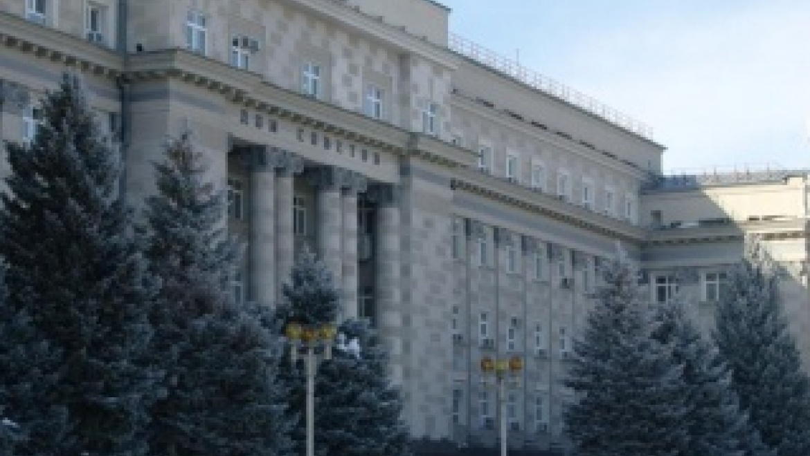 План работы губернатора и Правительства области с  9 по 15 января 2017 года