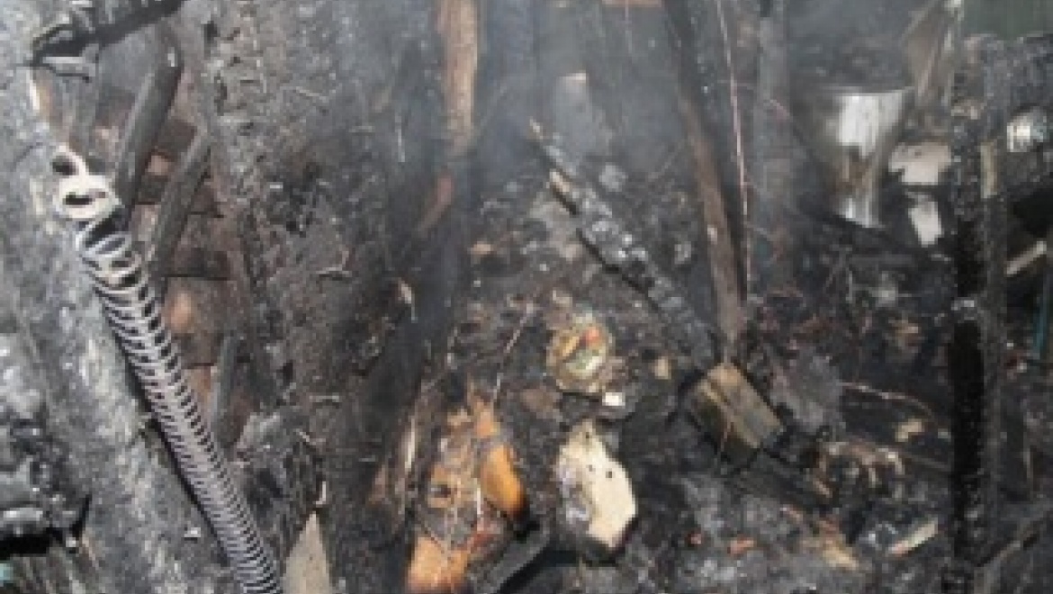 В Оренбуржье произошло 4 пожара за минувшие сутки