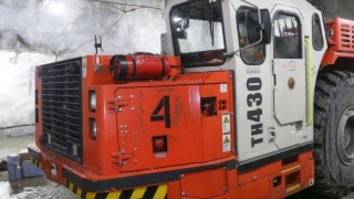 Гайский ГОК обновил парк горной самоходной техники  