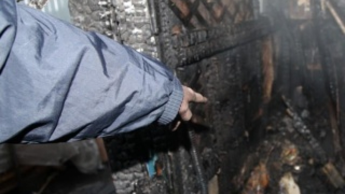 Оперативная обстановка с пожарами за 11 января