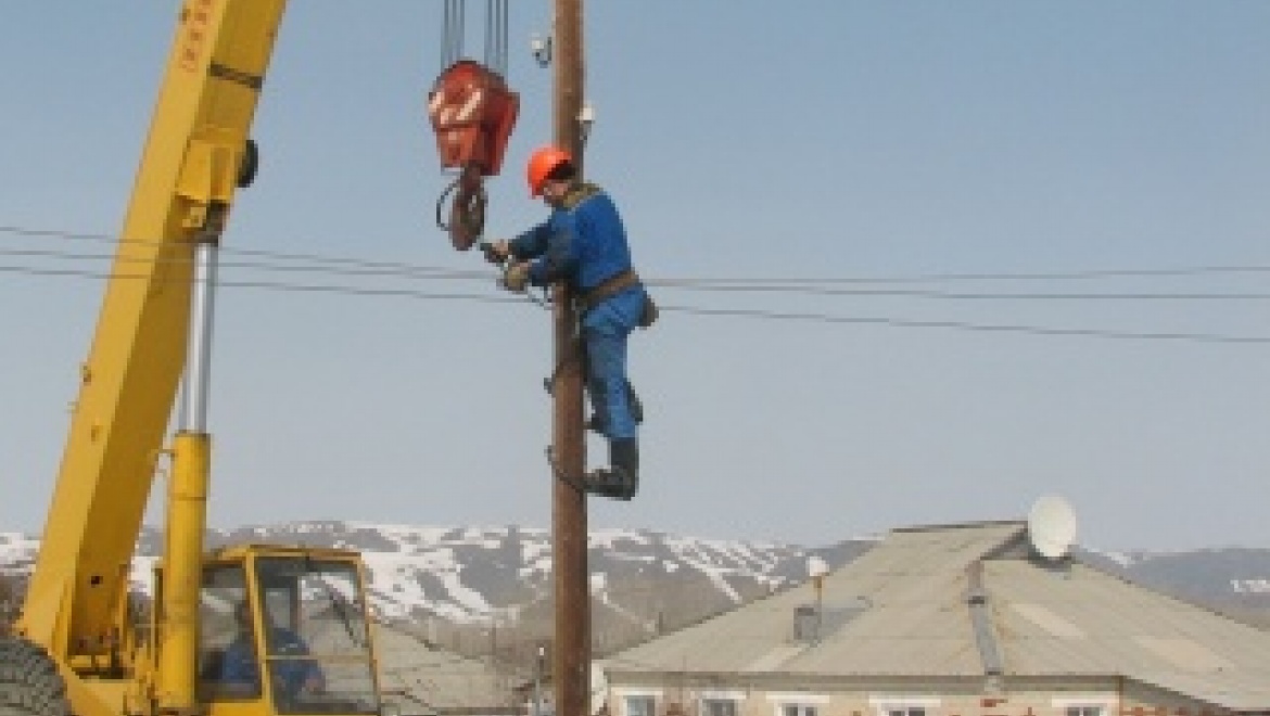 Отключение света 16 января