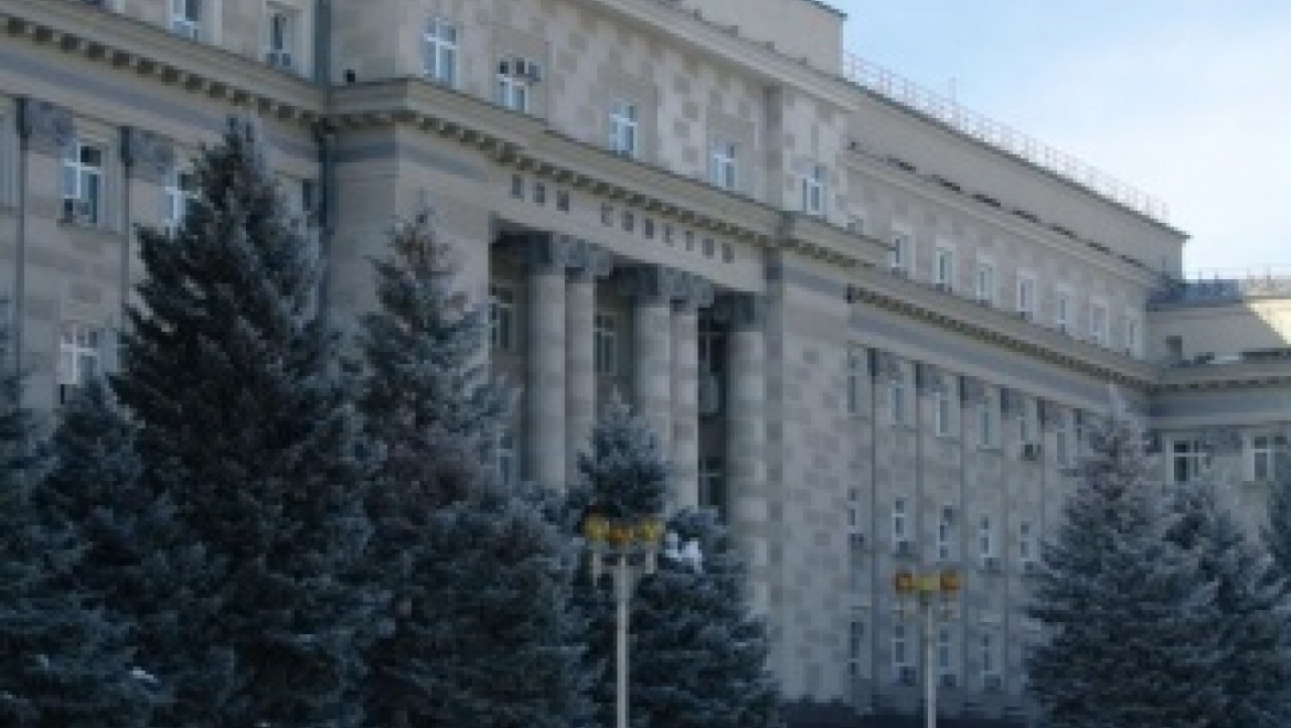 План работы губернатора и Правительства области с 16 по 22 января 2017 года