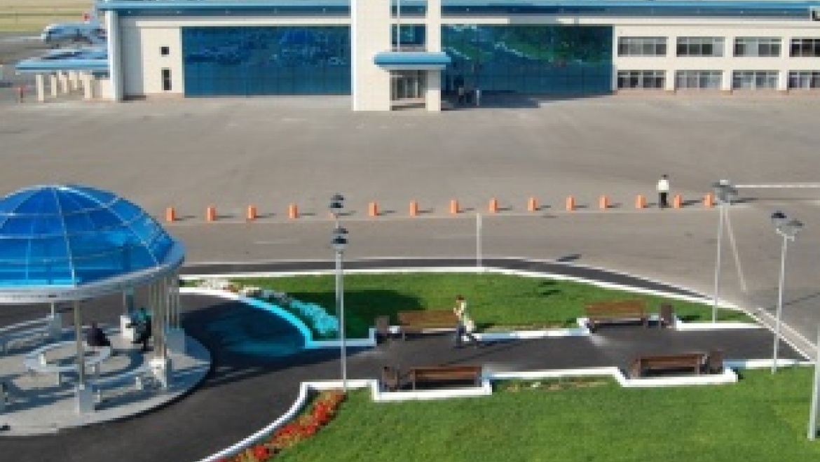 Весенне-летняя навигация в ГУП Оренбургской области «Аэропорт Оренбург»