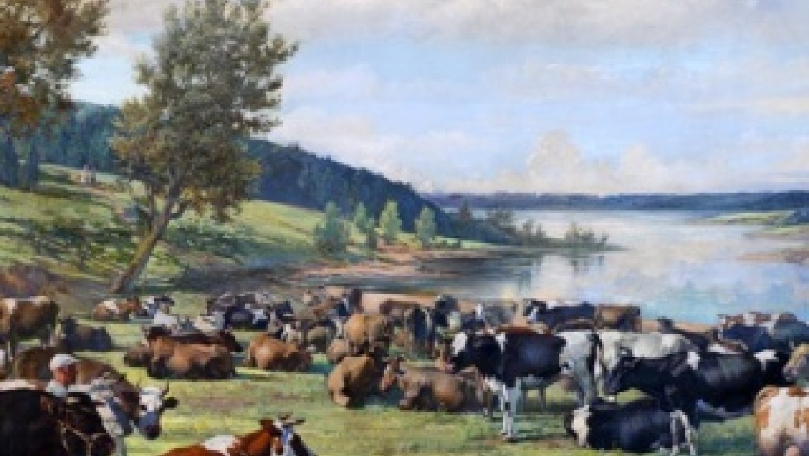 ИЗО открывает Год Экологии музейным селфи