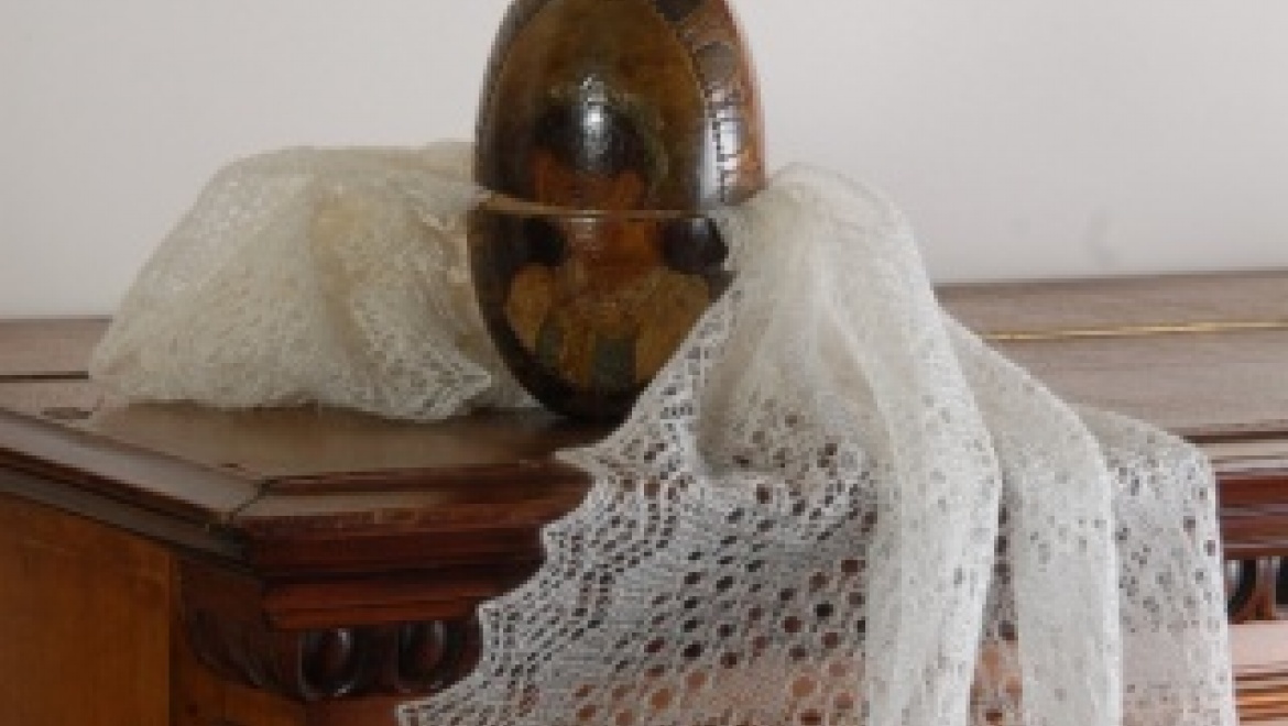 Веретено истории. Страницы летописи оренбургского пуховязального промысла