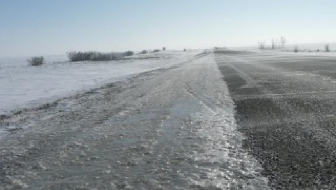 Трассы М-5 "Урал" и Оренбург-Орск открыты