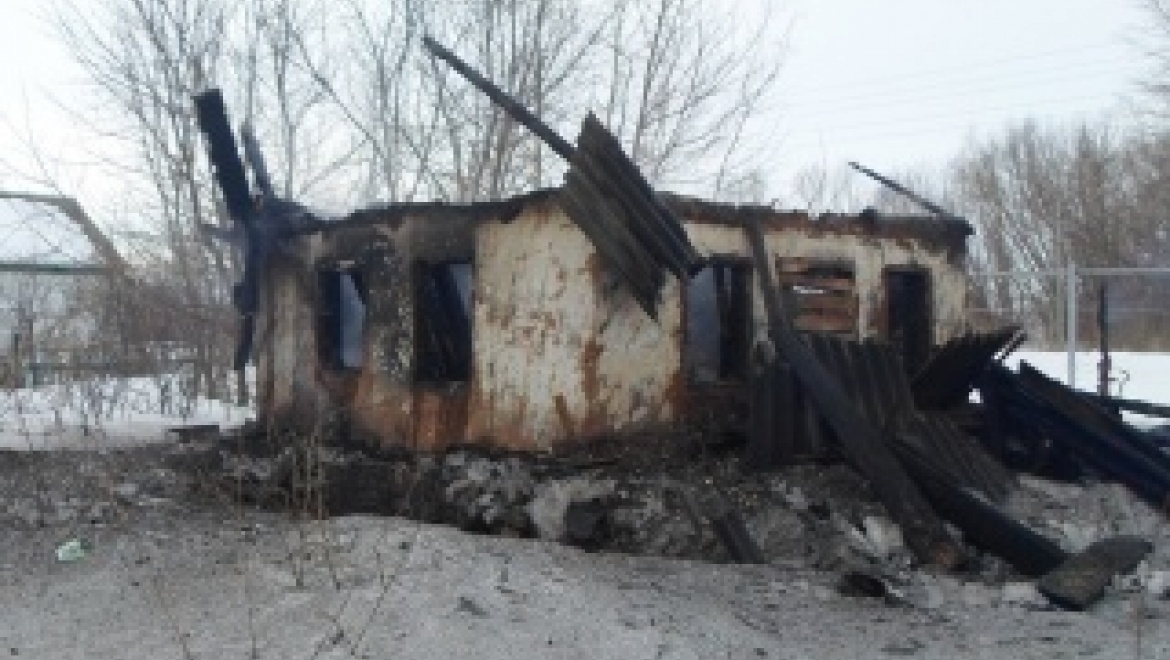 Оперативная обстановка с пожарами за 23 января