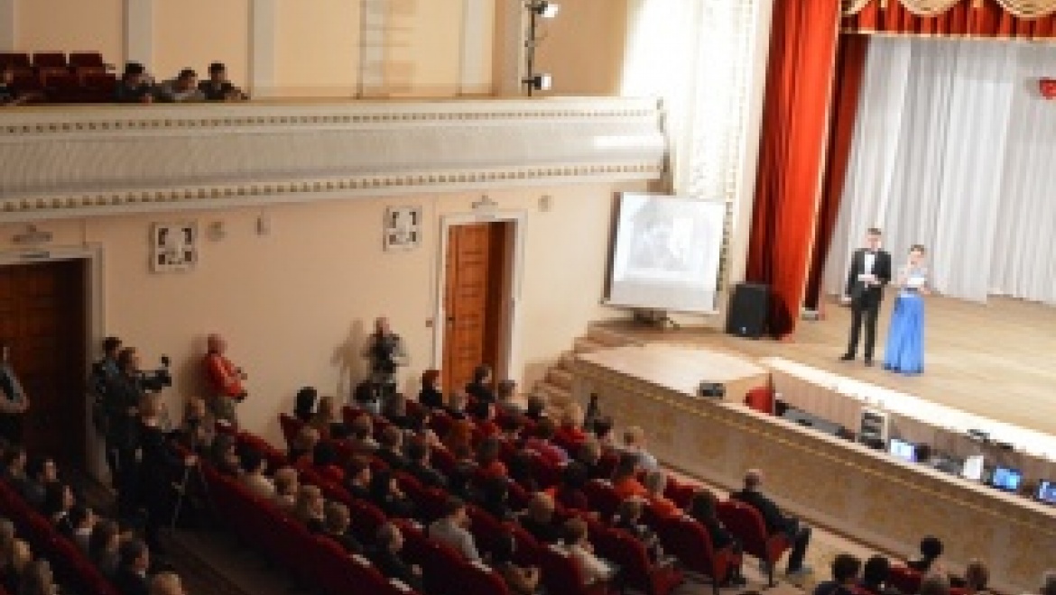 В Оренбурге дан старт городскому конкурсу «Сердце отдаю детям»