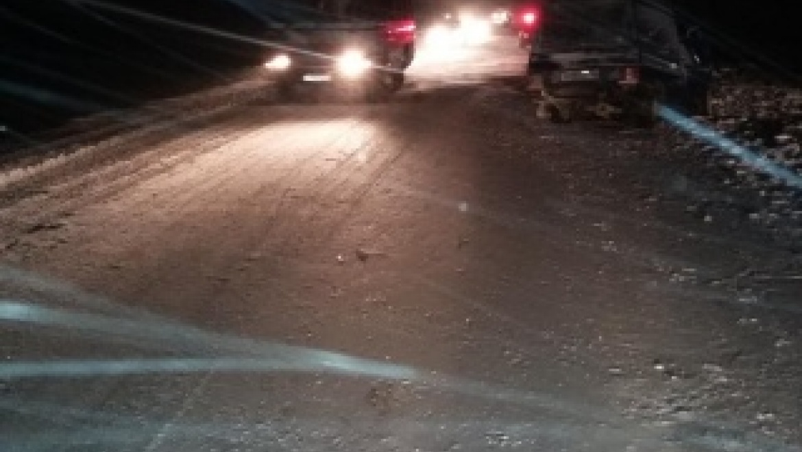 На территории области сохраняется сложная обстановка