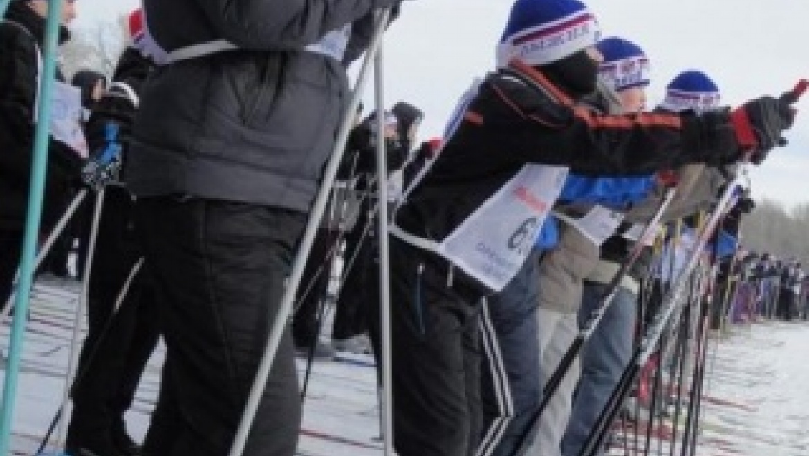 В Зауральной роще Оренбурга состоится спортивный праздник 