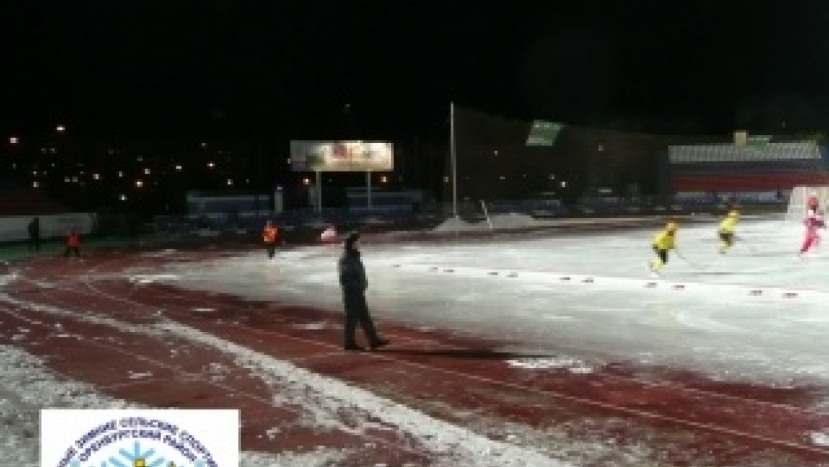 Утвержден новый логотип спартакиады «Оренбургская снежинка»