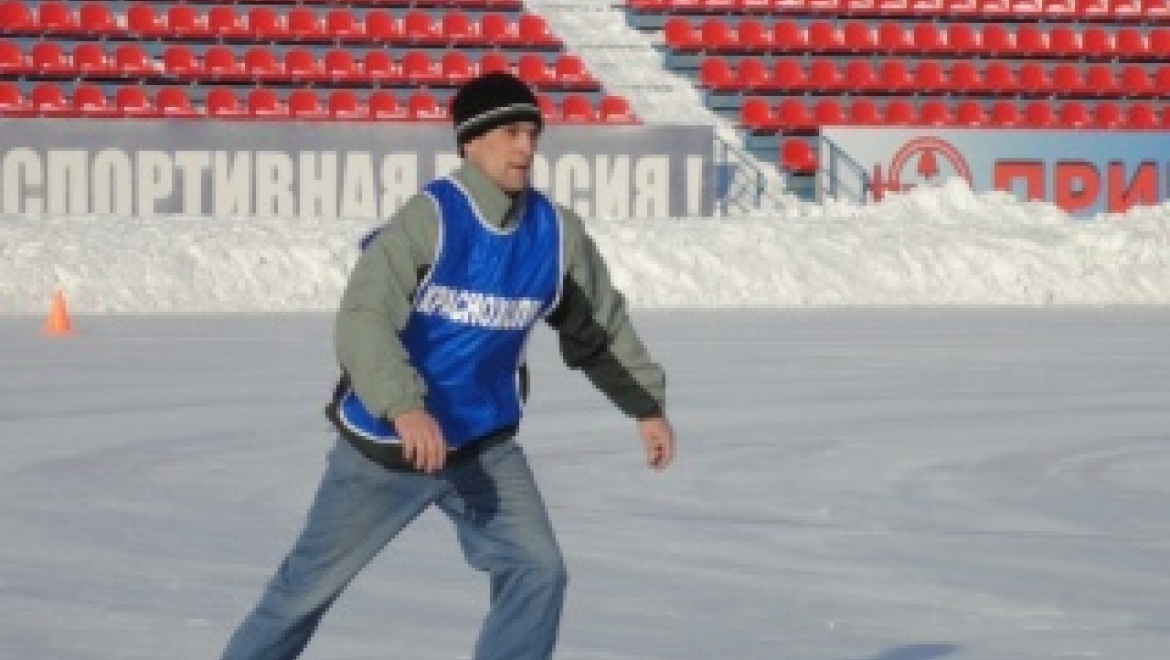 Спортивные мероприятия в Оренбургской области с 30 января по 5 февраля