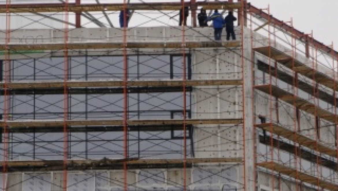 Для строителей 2016 год выдался непростым