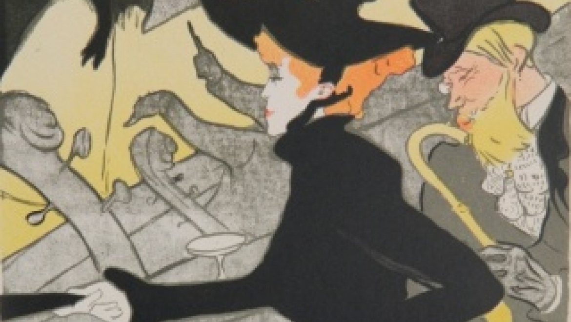 Оренбуржцам представят выставку «Анри де Тулуз-Лотрек. Paris, Paris…» 