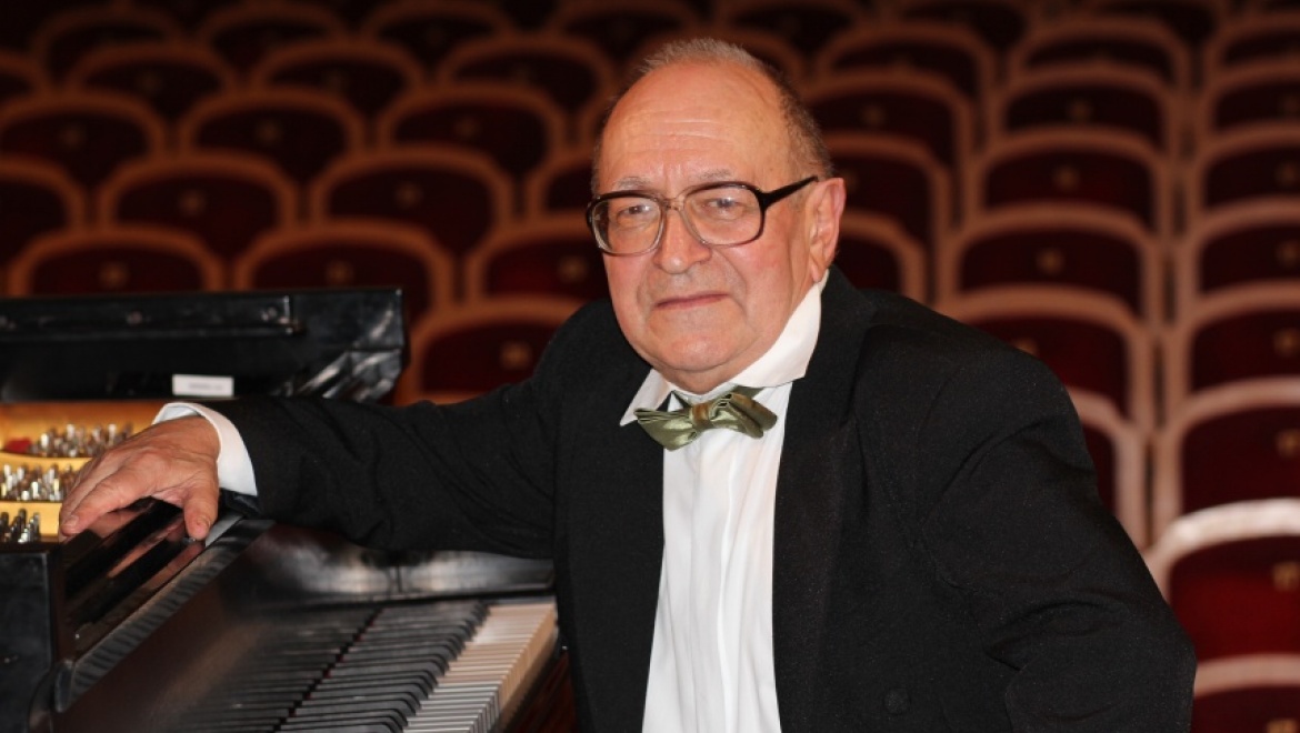 В Оренбурге стартует проект «Беседы у рояля: цикл концертов Анатолия Петровича Закопая»