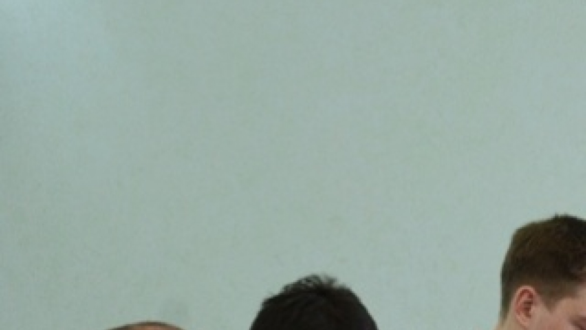 Молодежная палата Оренбурга провела свое первое заседание