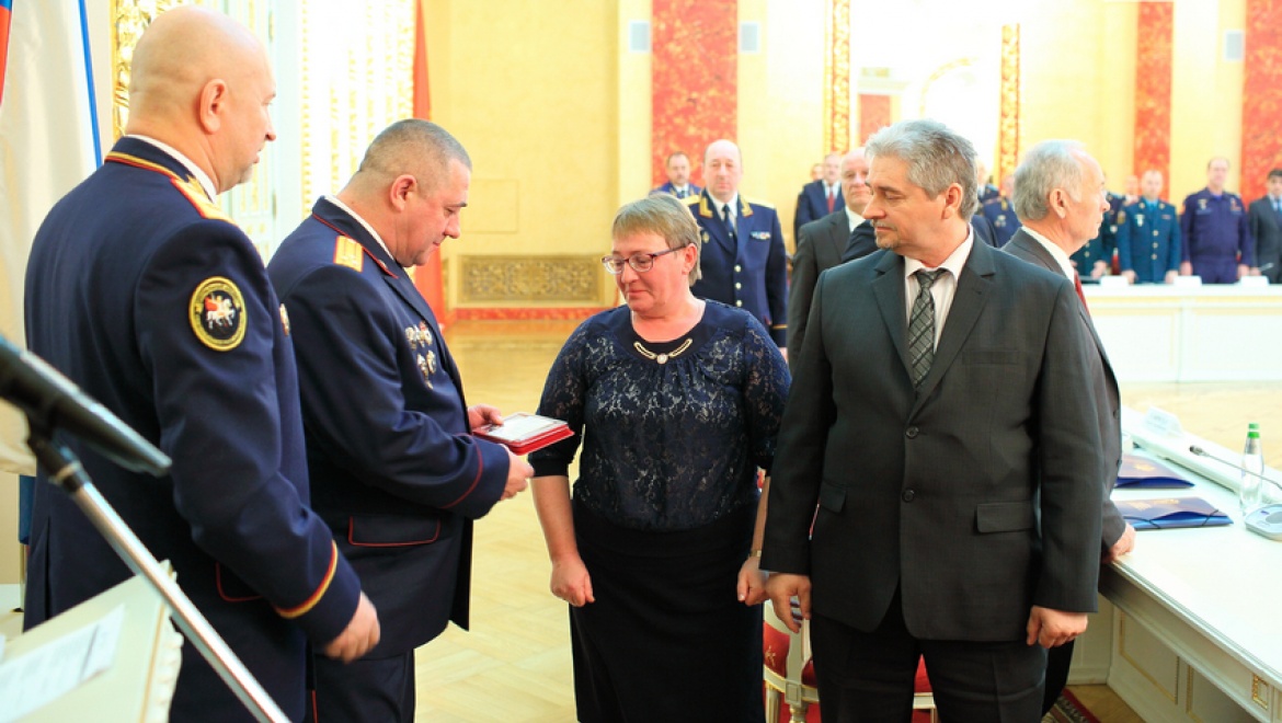 В региональном Следственном комитете подвели итоги работы за прошедший год