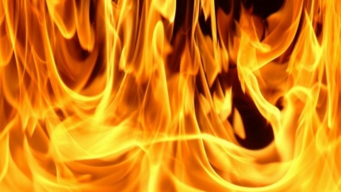 В Оренбургской области растет количество пожаров