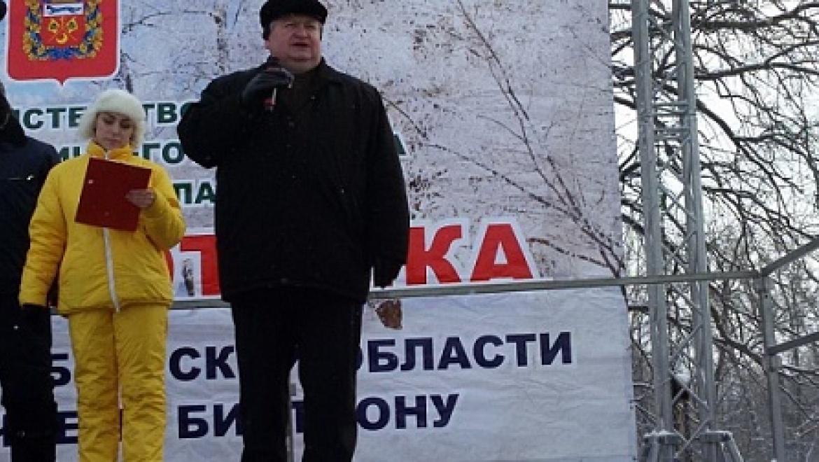 В Оренбуржье состоялся традиционный День охотника