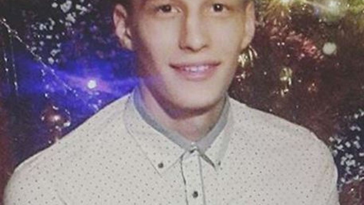В Оренбурге пропал 16-летний  Владислав Покровский