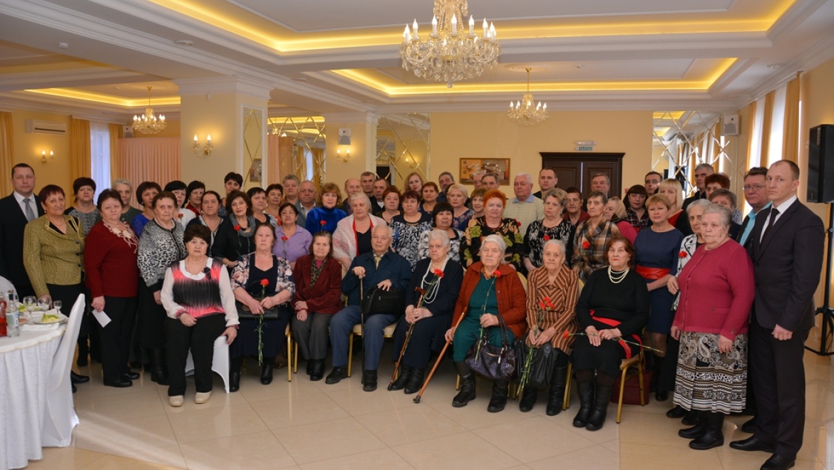 Встреча с родителями и вдовами воинов, погибших за пределами Отечества   