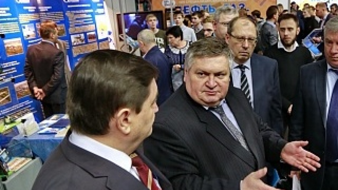 Начала работу выставка «Нефть. Газ. Энерго – 2017»