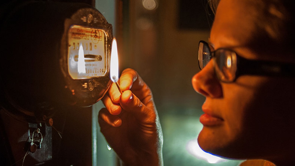 Где не будет света 17 февраля