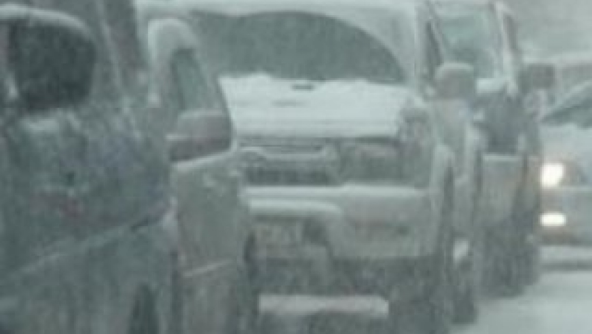 Погода меняется: от -29 до +1 градуса