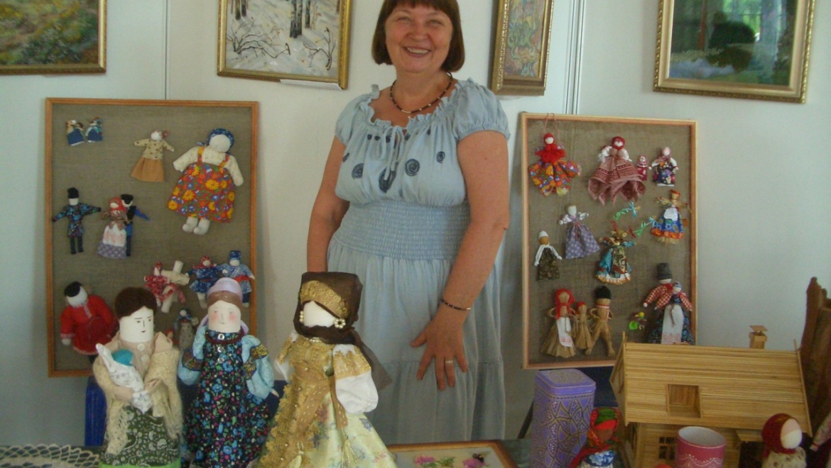 Рукодельницы дадут мастер-классы