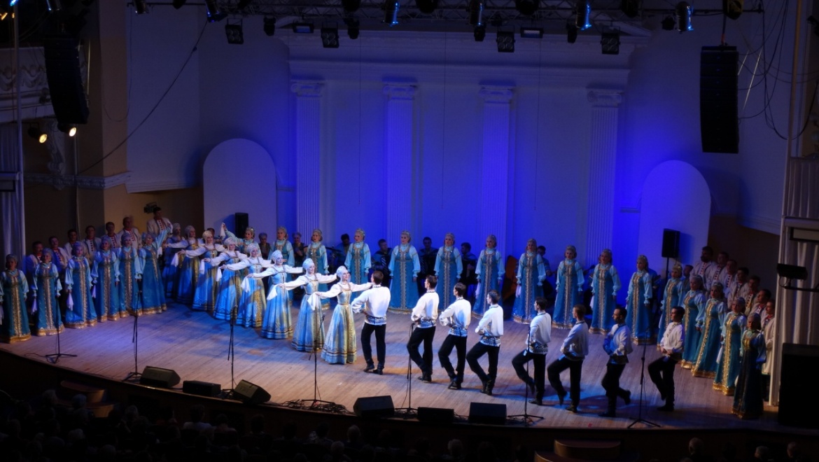 Оренбургский хор приглашает на фестиваль