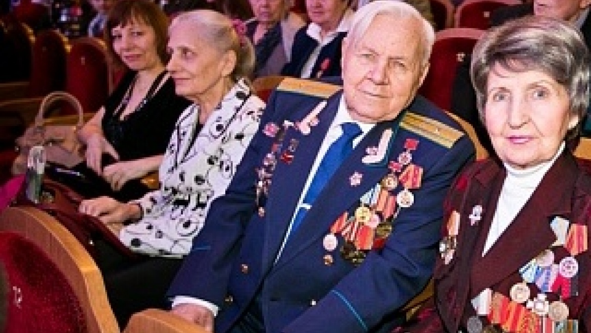 В Оренбурге прошли торжества, посвященные Дню защитника Отечества