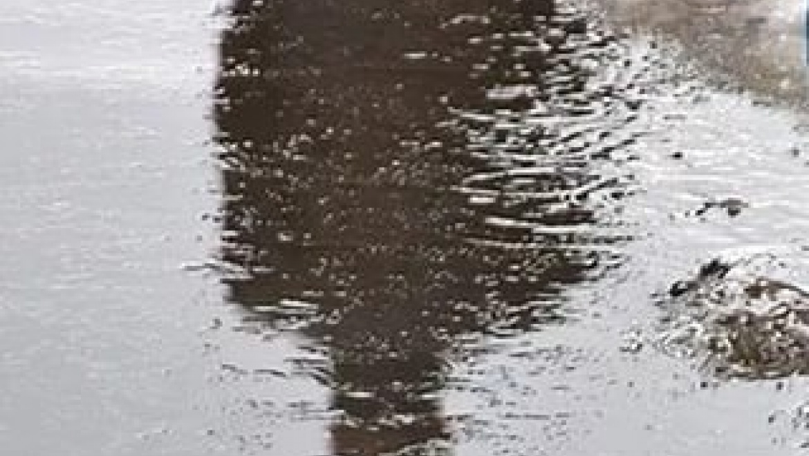 Из-за внезапного потепления в Оренбурге введен режим ЧС