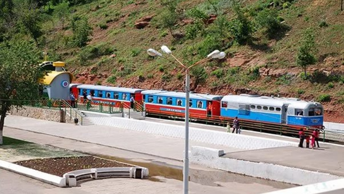 Сергей Бренев: "Оренбургская детская железная дорога – один из основных символов города"