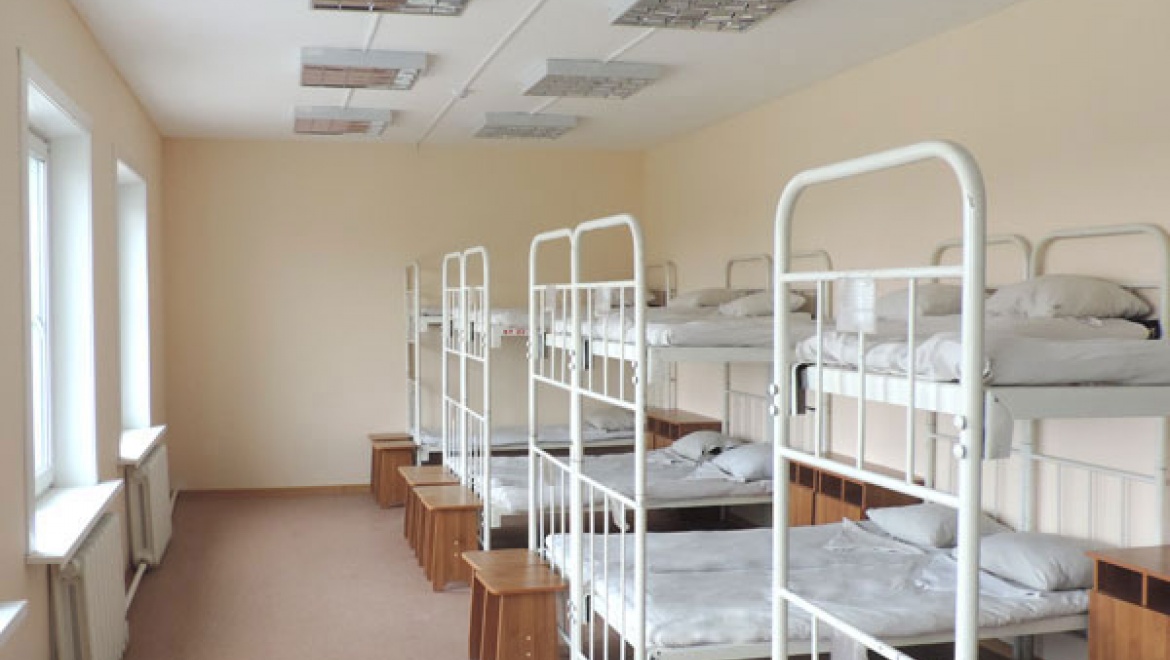 Оренбурге появится "общежитие для осужденных"