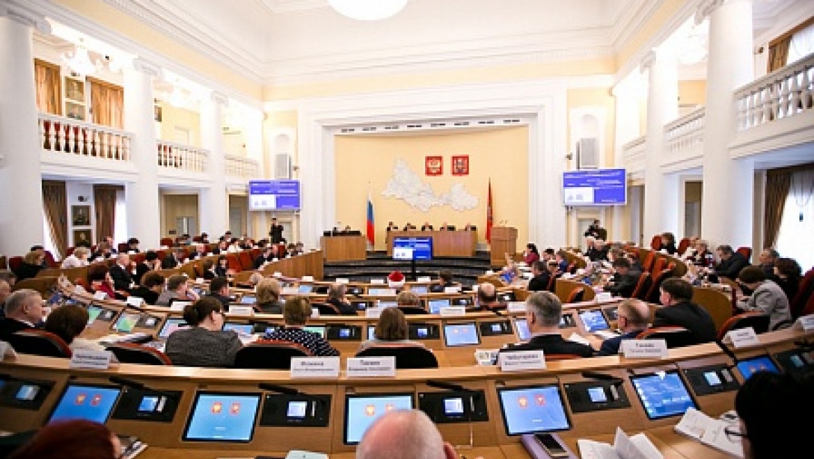 Состоялось заседание Общественной палаты Оренбургской области