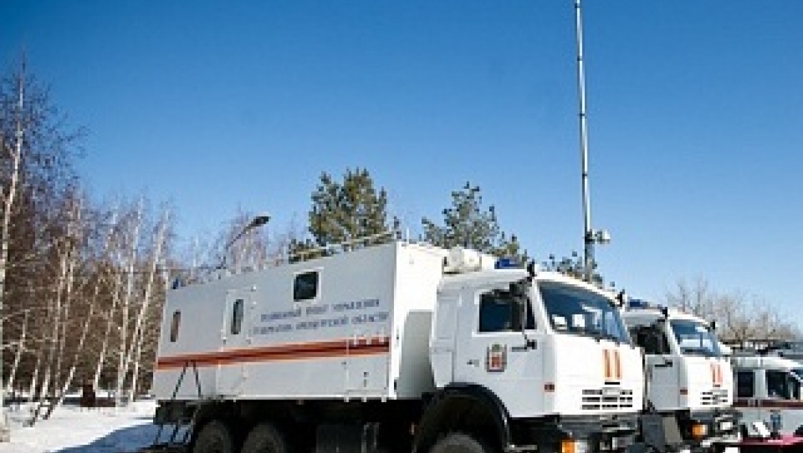 Все оперативные группы ведут подготовку к паводку