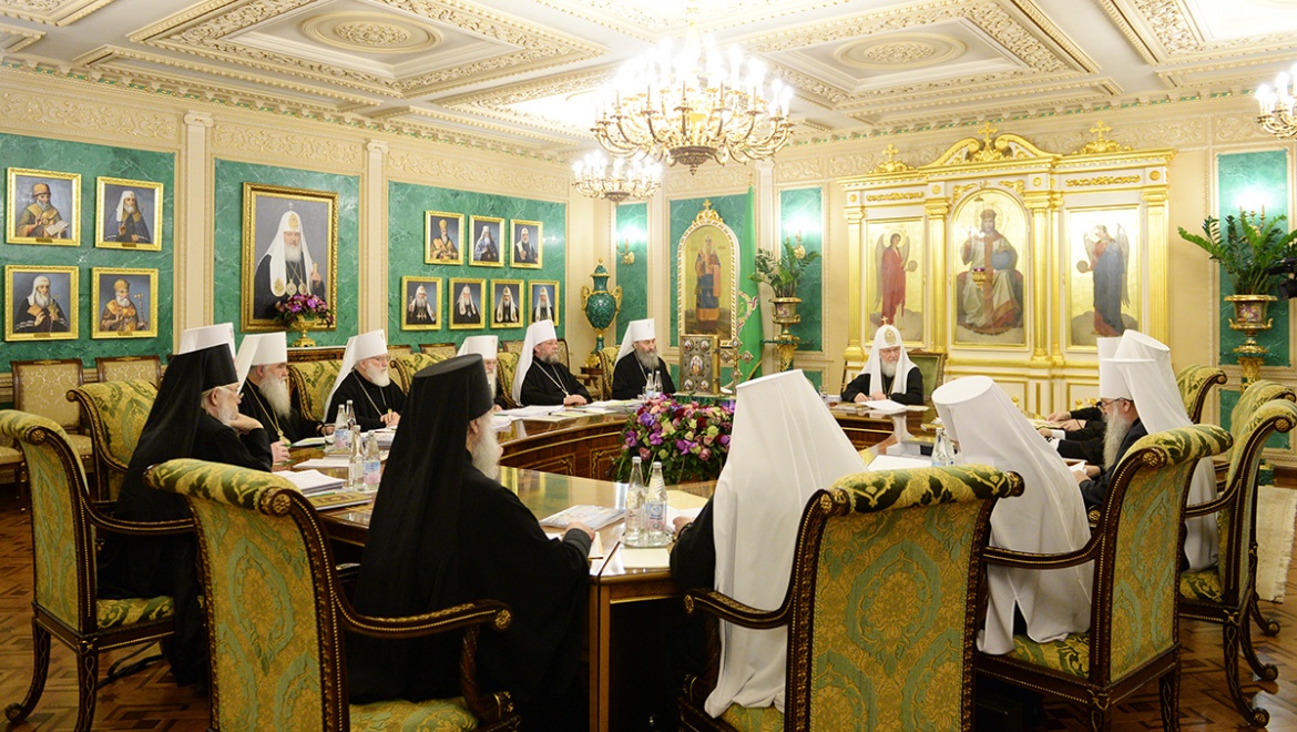 Оренбургская духовная семинария вошла в 10-ку лучших в РПЦ