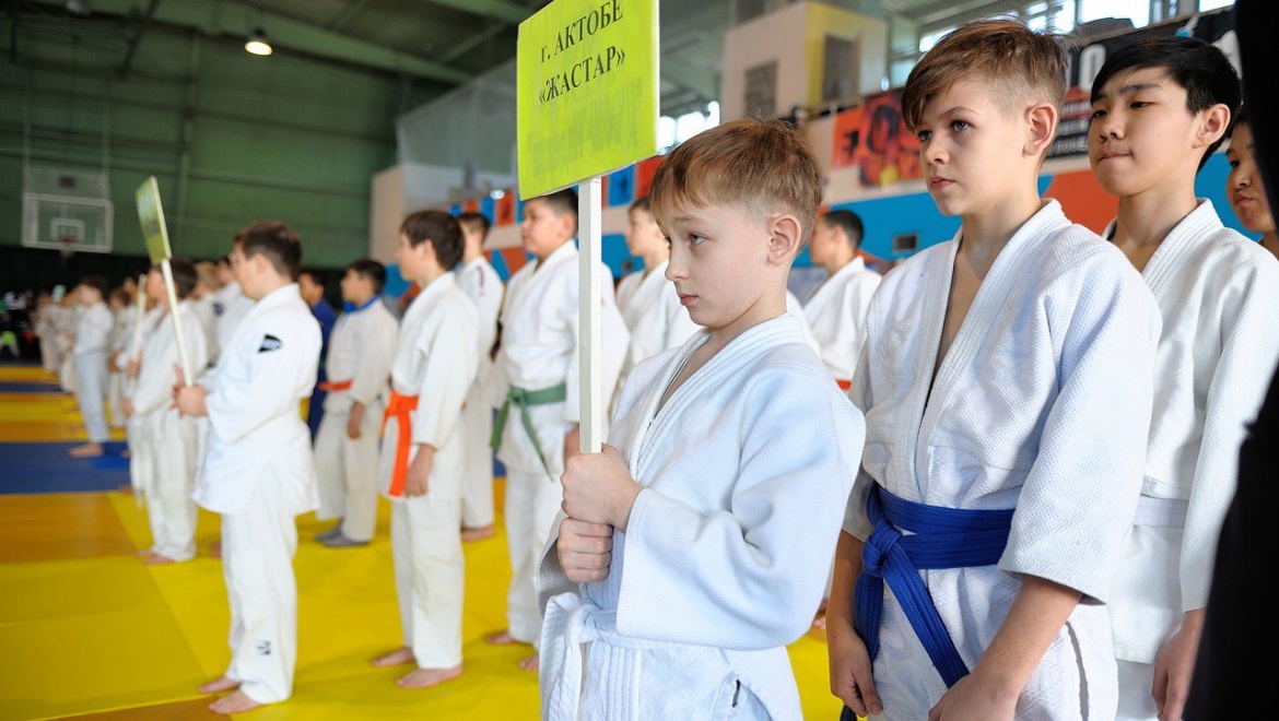 XX личный турнир по дзюдо памяти В.П. Поляничко 