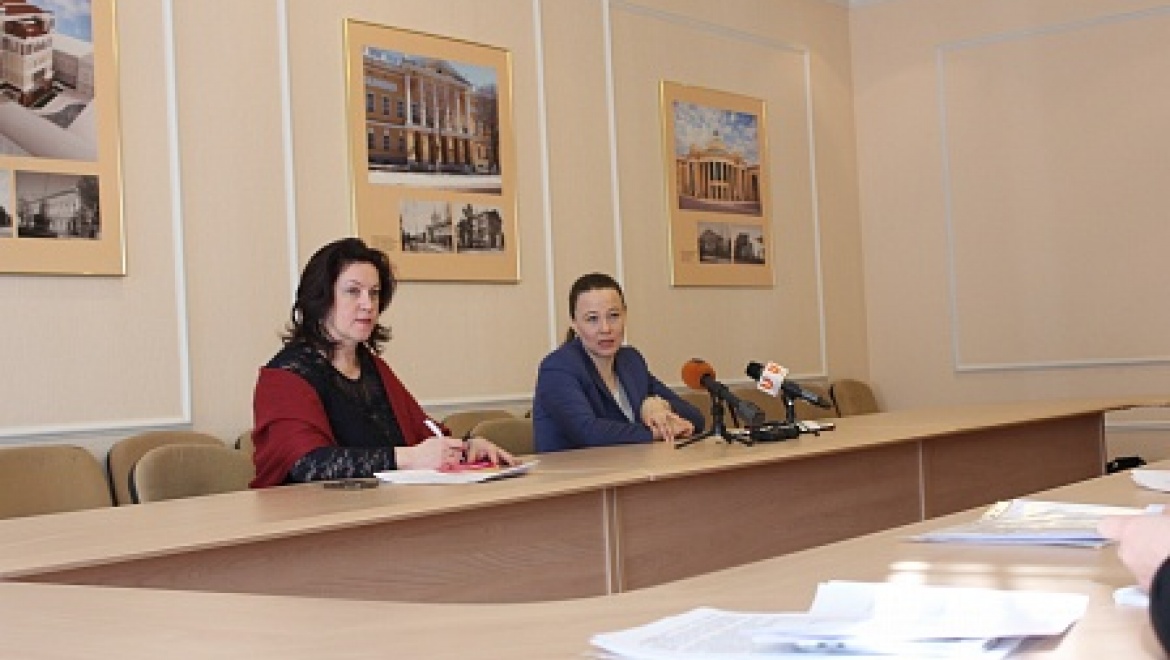 Евгения Шевченко рассказала о Неделе культуры