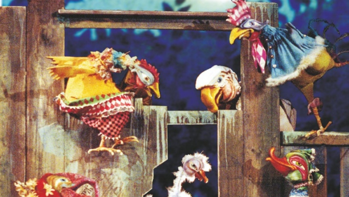 Театр кукол покажет историю, как трудно быть не таким как все