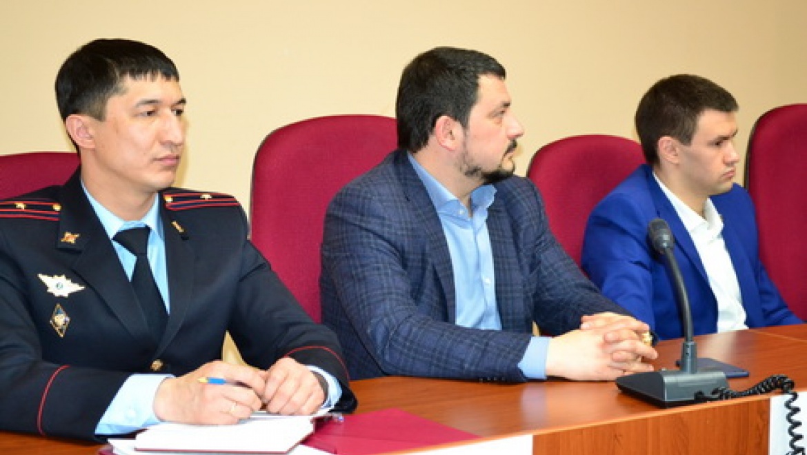 Полиция с общественниками провела круглый стол  «Коррупция: прошлое, настоящее, будущее»