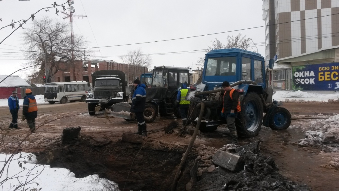 Теплоэнергетики не ждут тепла