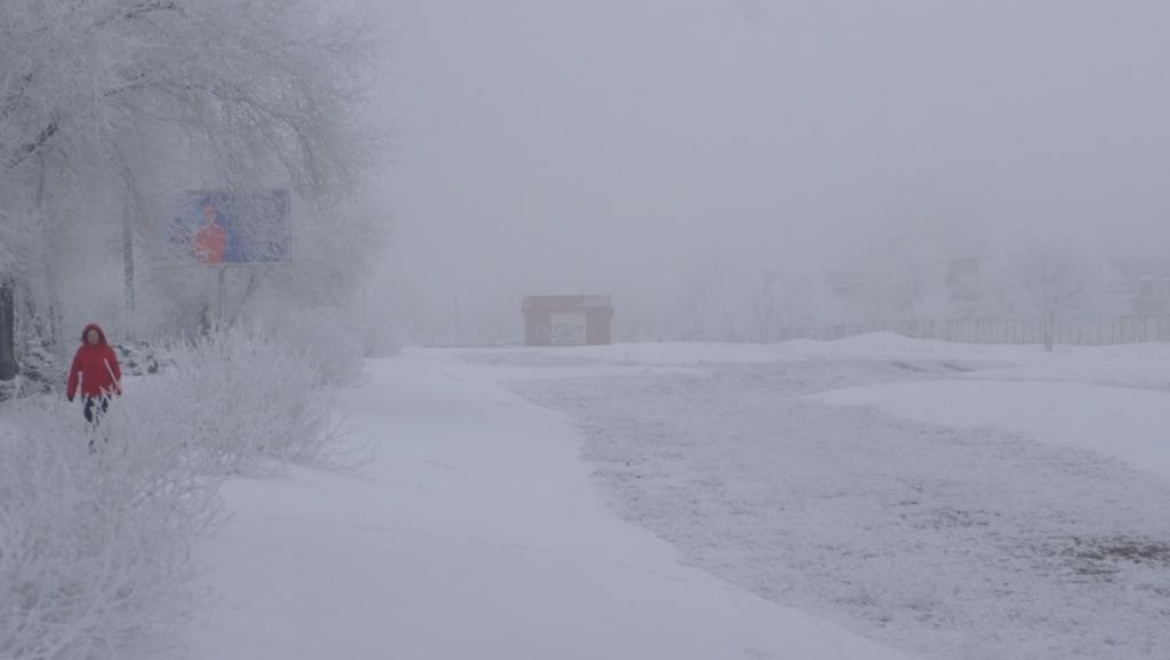 В ближайшие сутки по области ожидается туман