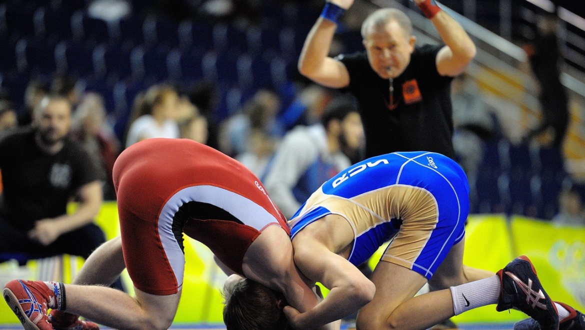 Итоги первенства ПФО по спортивной борьбе