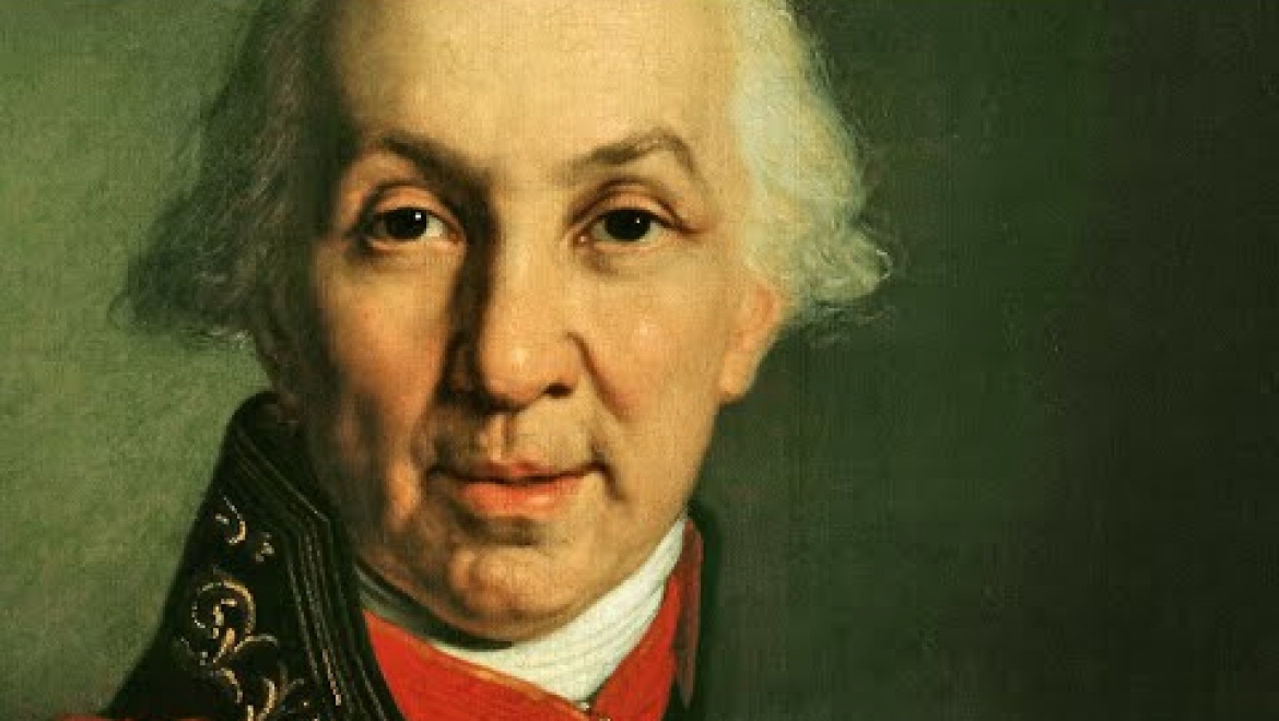 Оренбуржцам расскажут о жизни и творчестве Державина