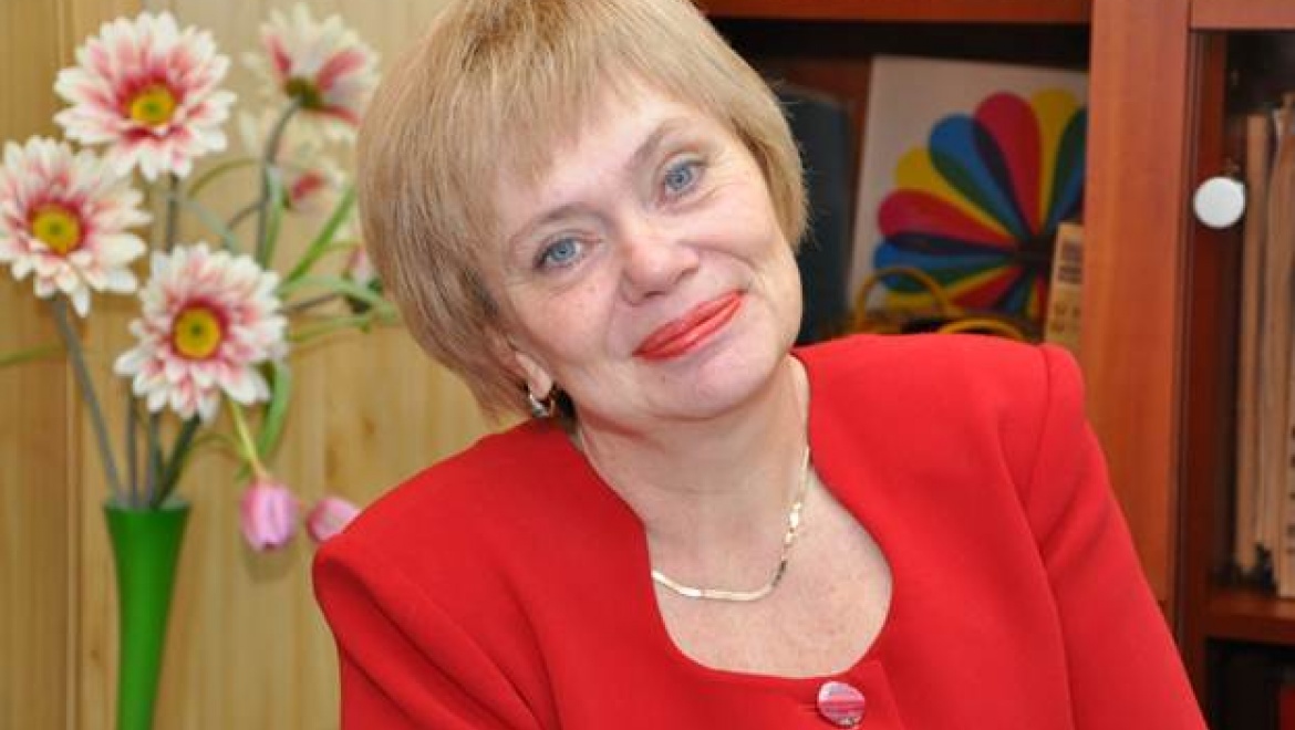 Праздничный концерт, посвященный юбилею Ольги Серебрийской